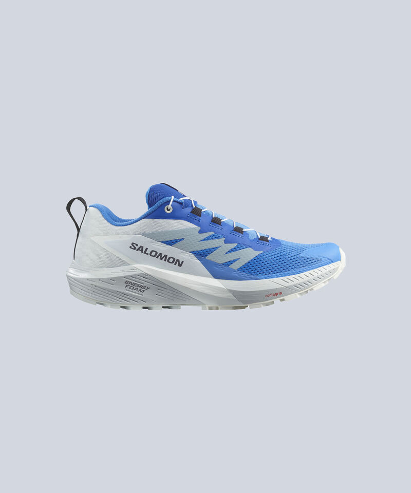 Tenis Salomon Para Hombre Azul