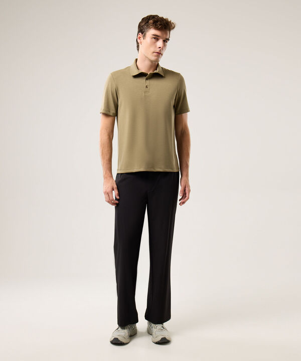 Pantalon Para Hombre Negro