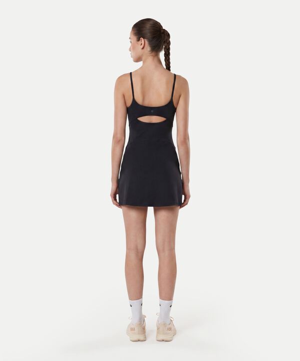 Vestido Para Mujer Negro
