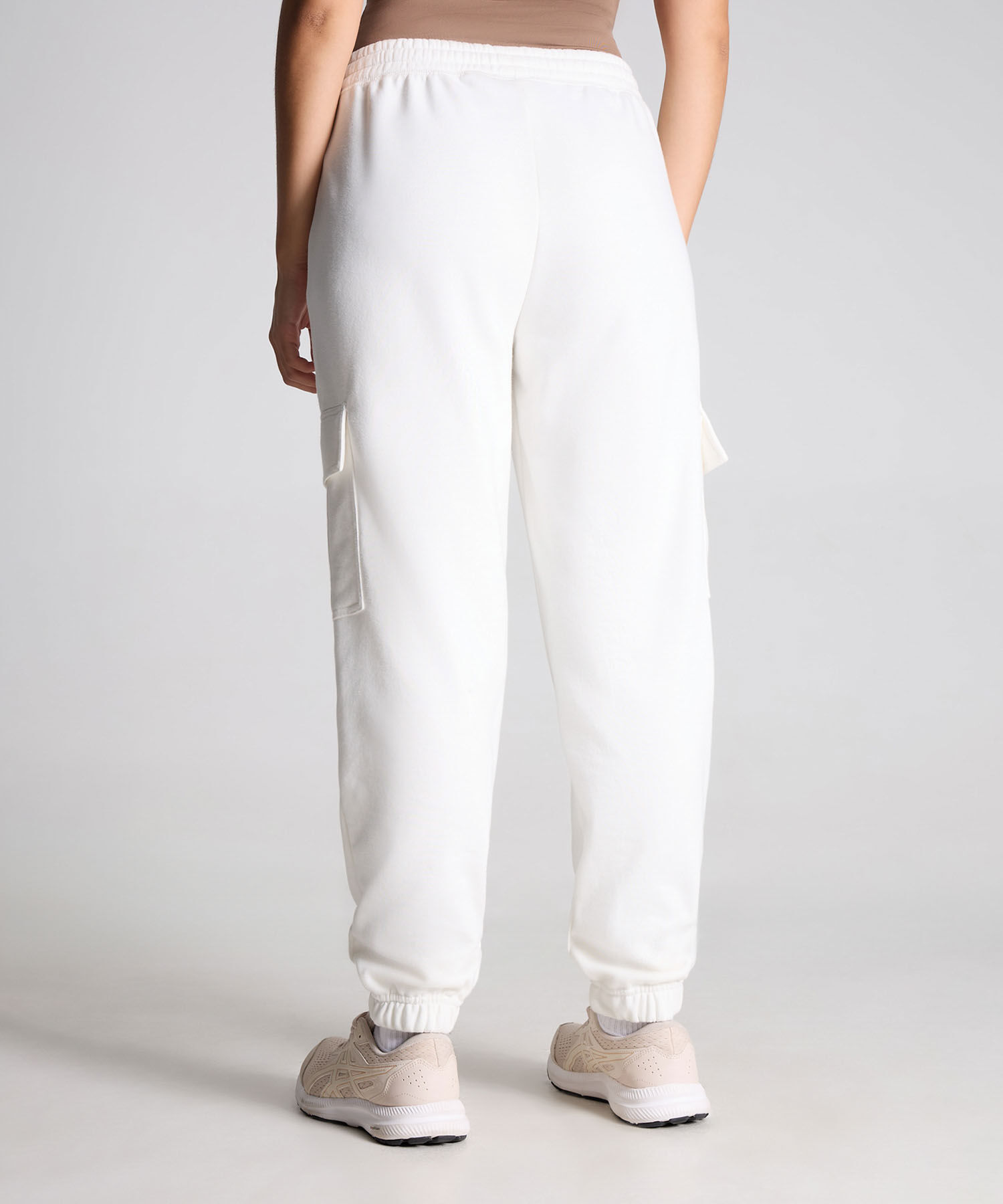 Pantalon Para Mujer Marfil
