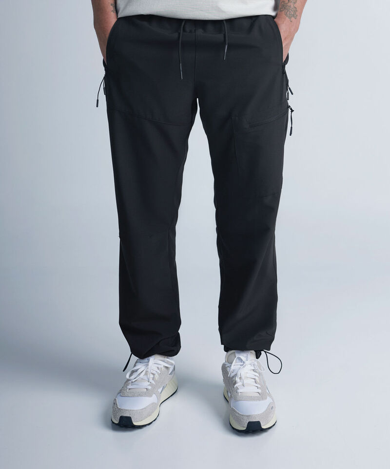 Pantalon Para Hombre Negro