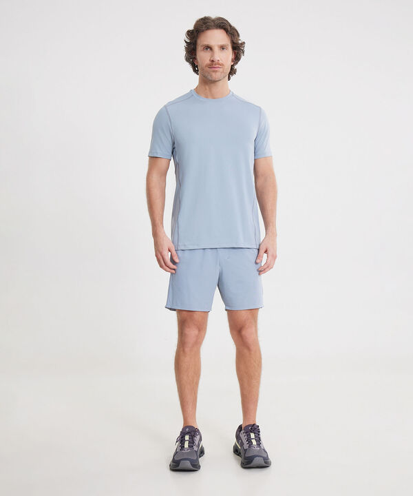 Short Para Hombre Gris