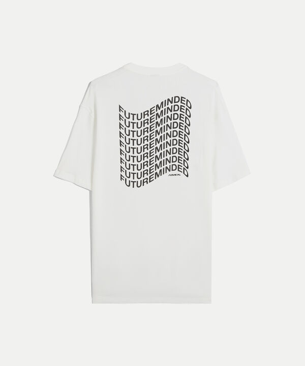 Camiseta Para Hombre Marfil image number null