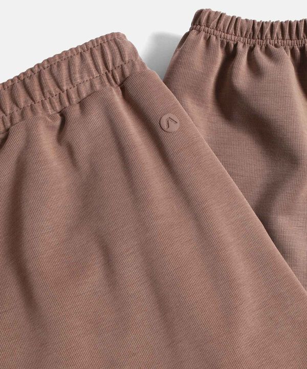 Pantalon Para Mujer Cafe image number null