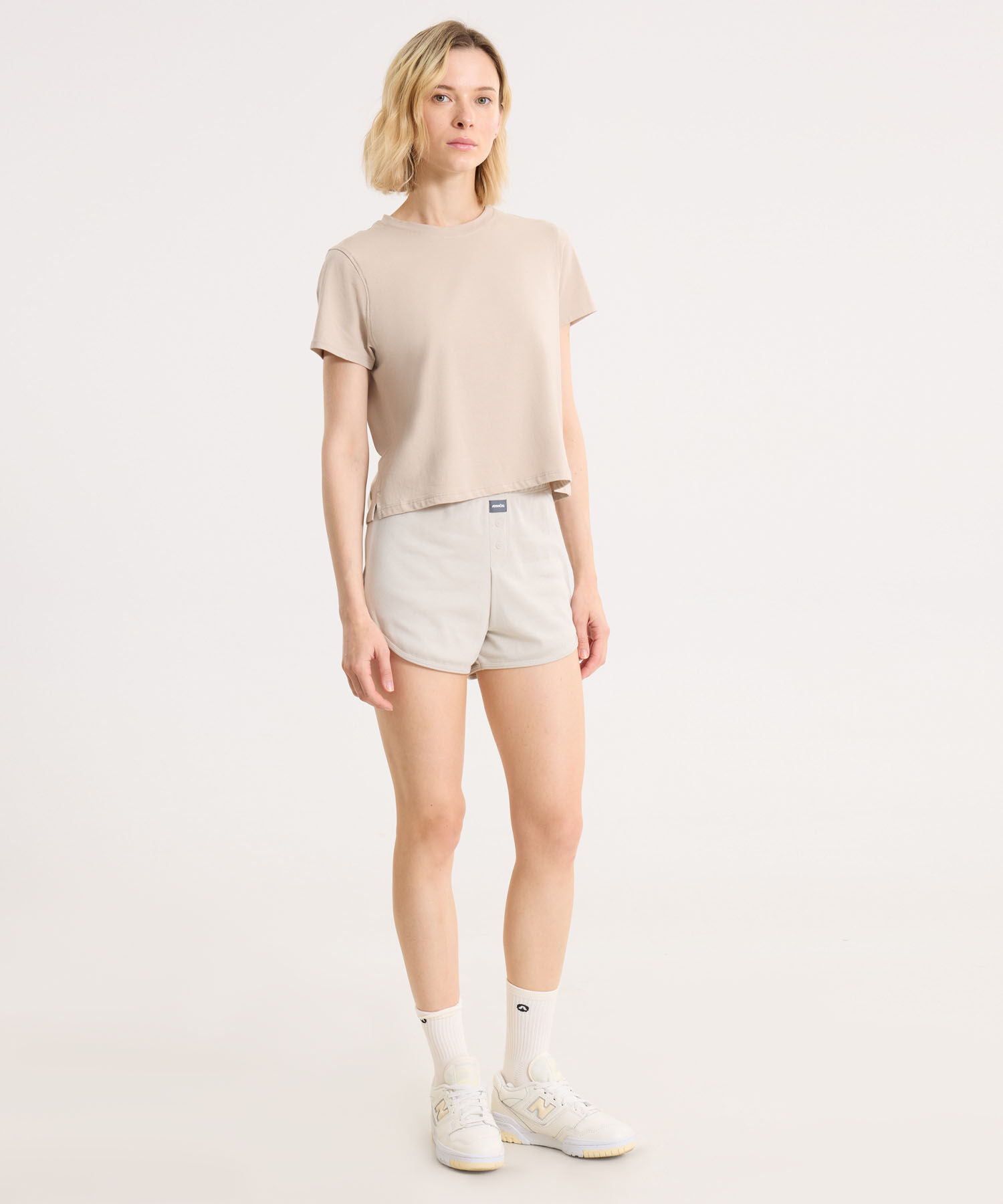 Short Para Mujer Avena