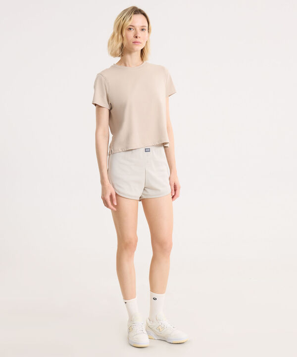 Short Para Mujer Avena image number null