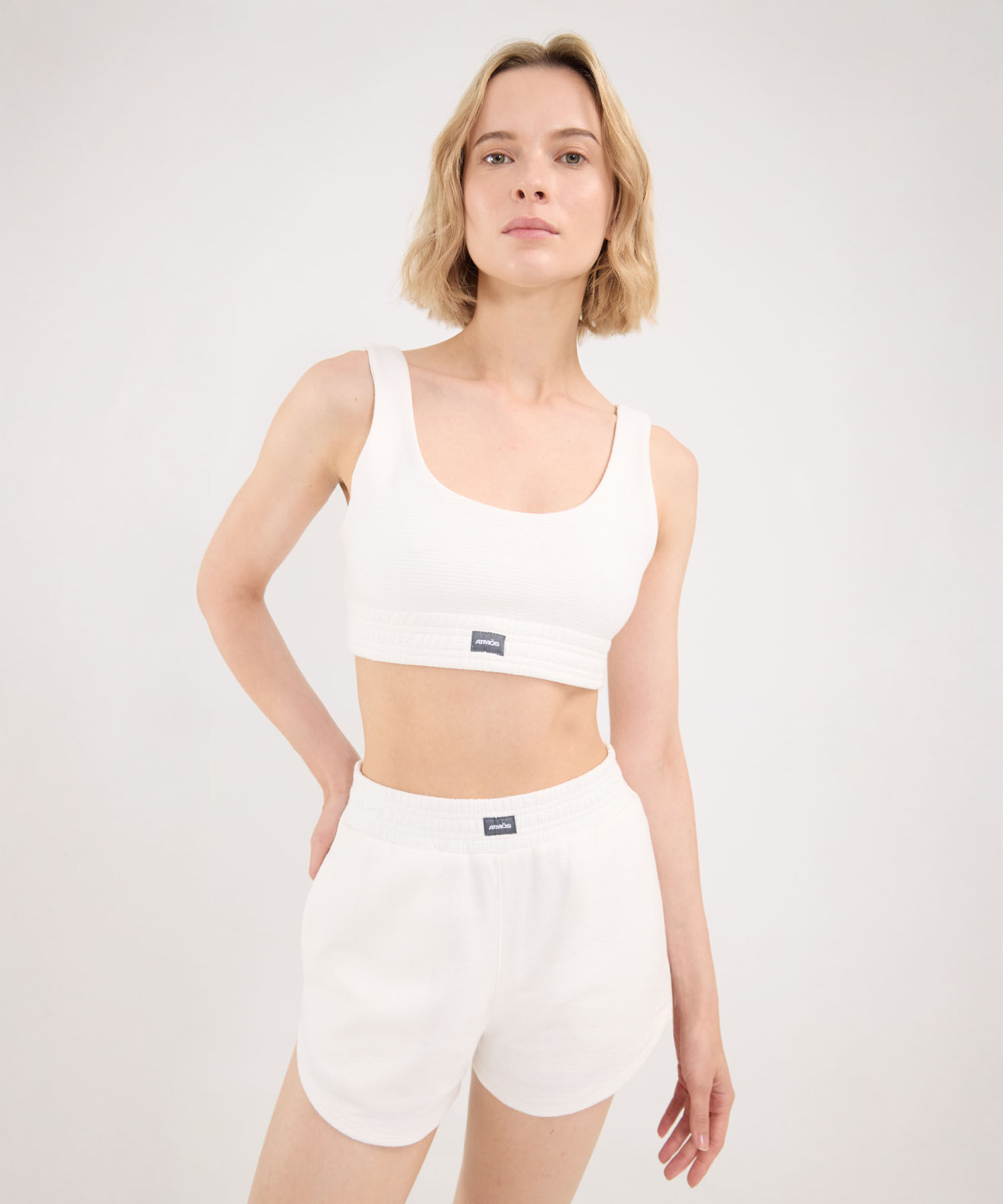 Top Para Mujer Marfil