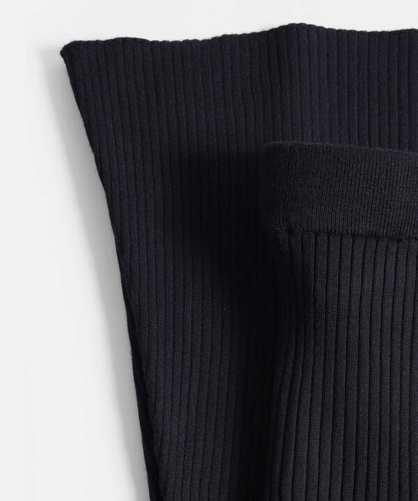 Pantalon Para Mujer Negro image number null