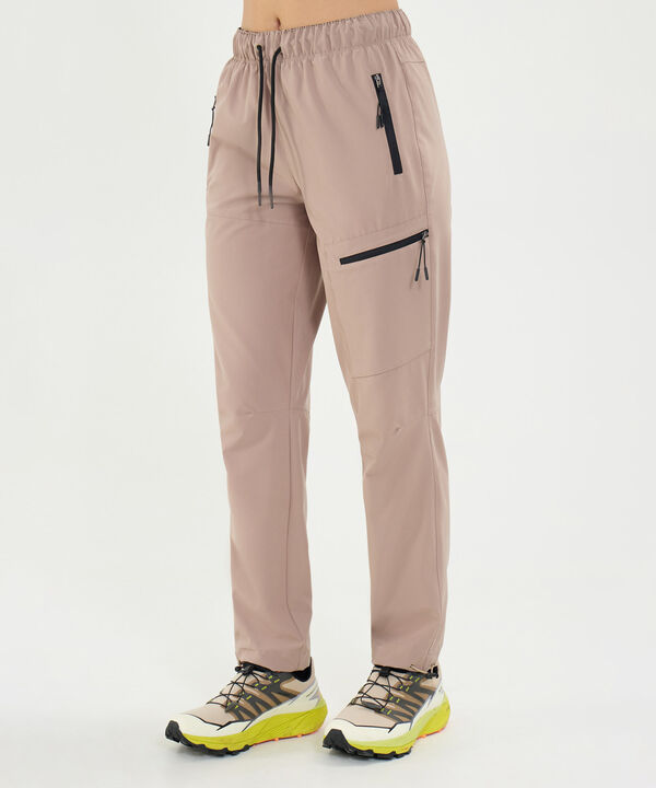 Pantalon Para Mujer Beige image number null