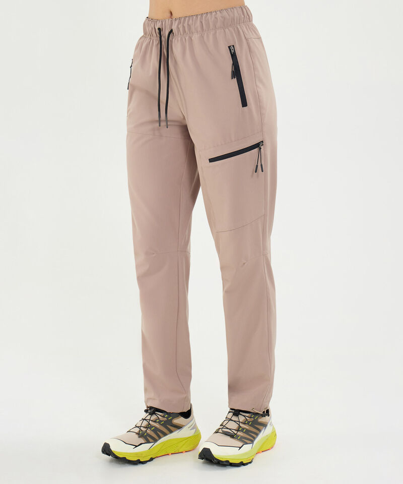 Pantalon Para Mujer CafeClaro