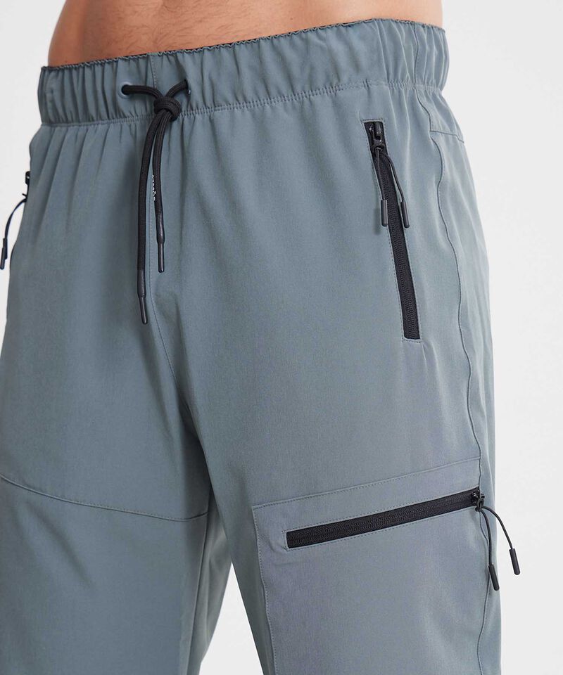 Pantalon Para Hombre Verde