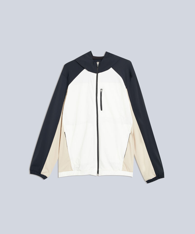 Chaqueta Para Hombre Marfil