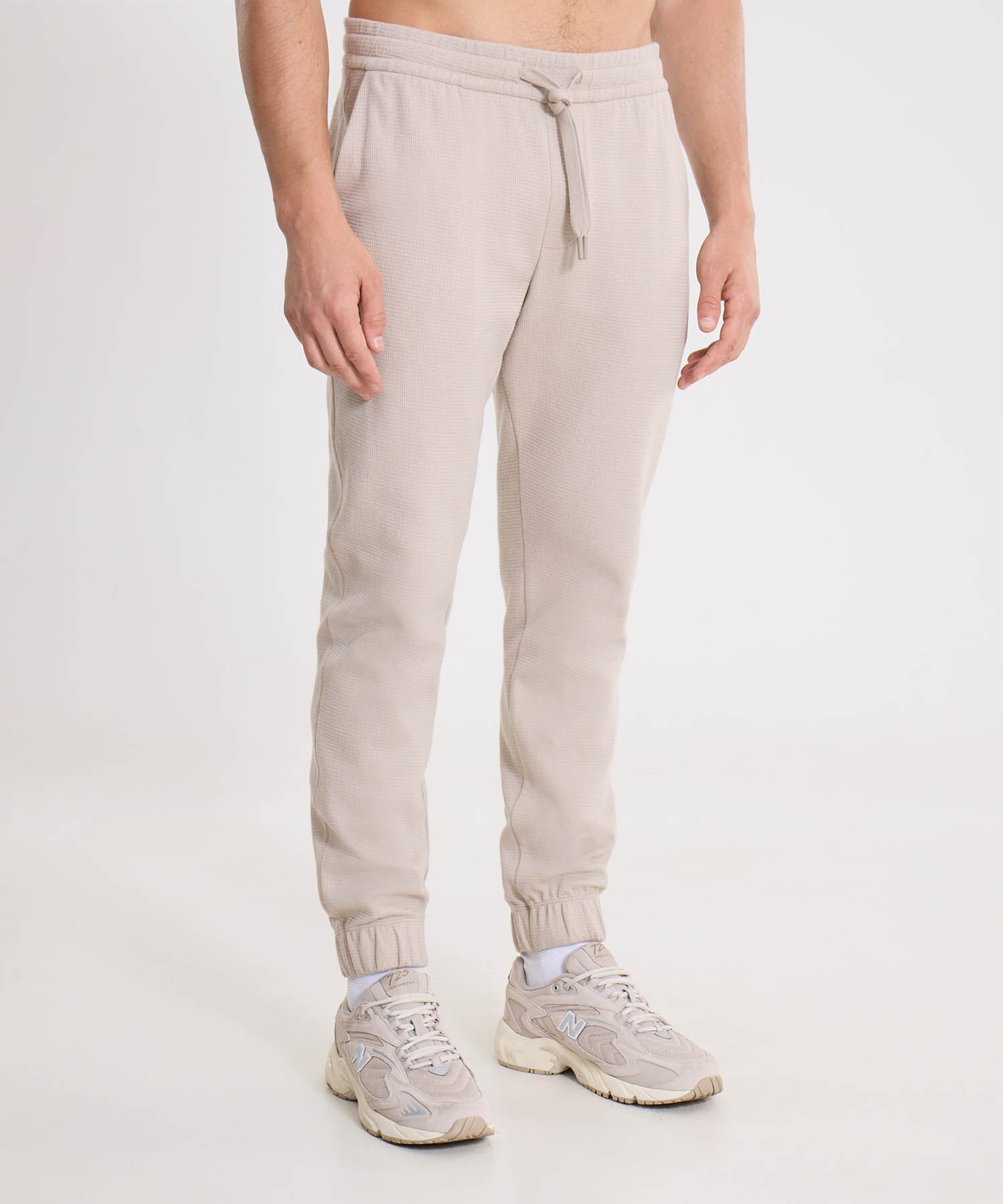 Pantalon Para Hombre Beige