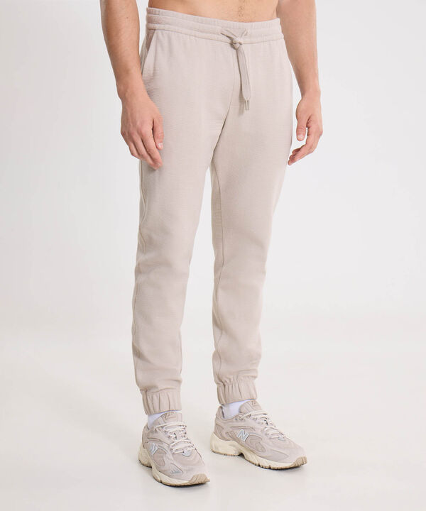 Pantalon Para Hombre Beige image number null