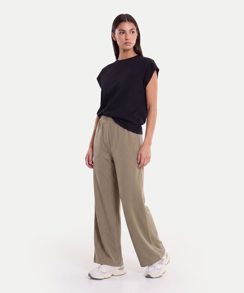Pantalon Para Mujer Verde