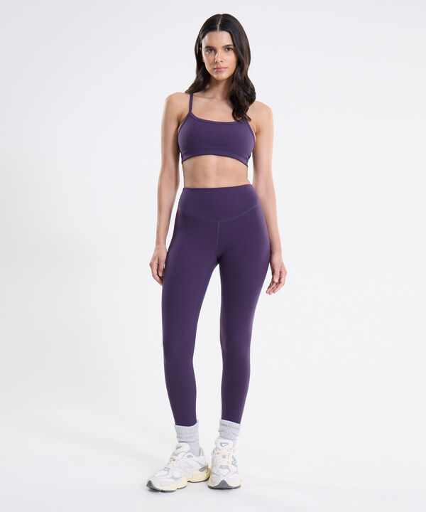 Top Para Mujer Uva image number null