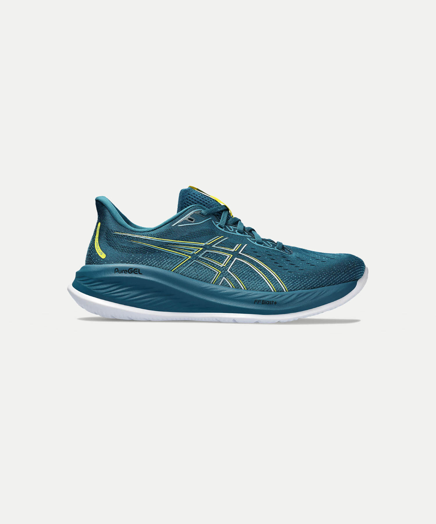 Tenis Asics Para Hombre Azul