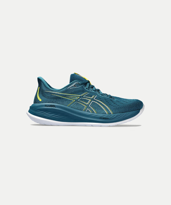Tenis Asics Para Hombre Azul