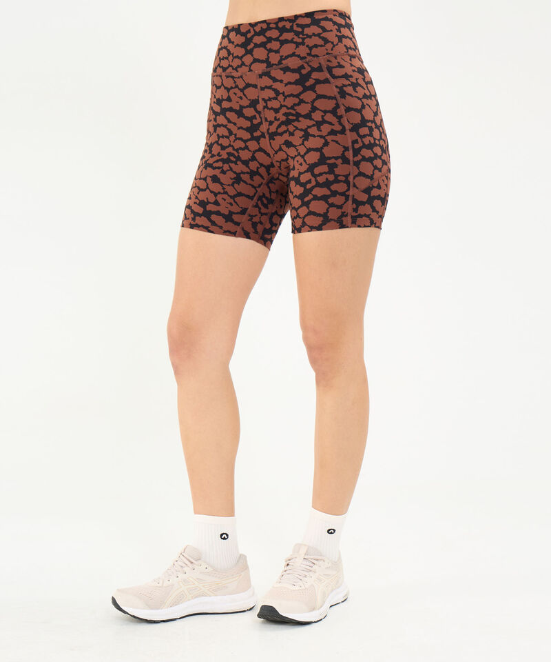 Short Para Mujer Cafe