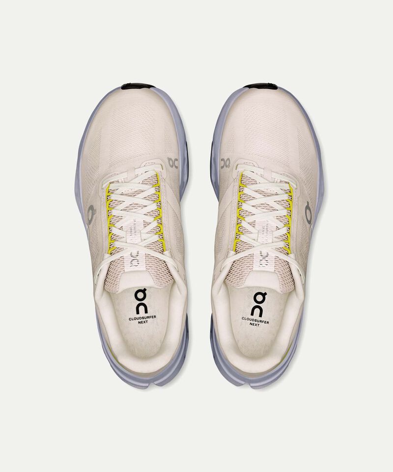 Tenis On Para Mujer Blanco