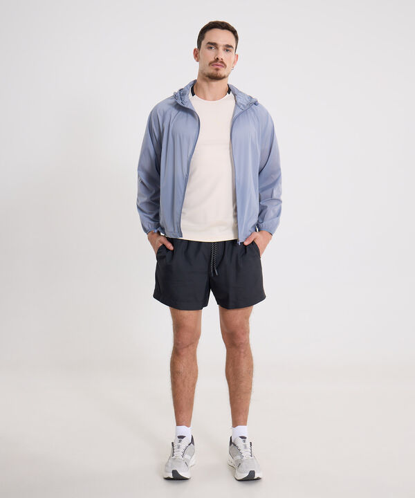 Chaqueta Para Hombre Azul