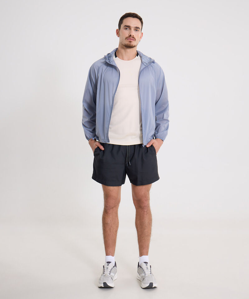 Chaqueta Para Hombre Azul