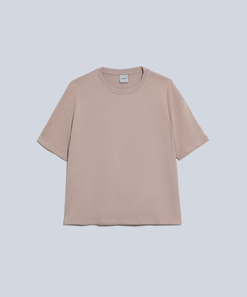 Camiseta Para Mujer Rosado