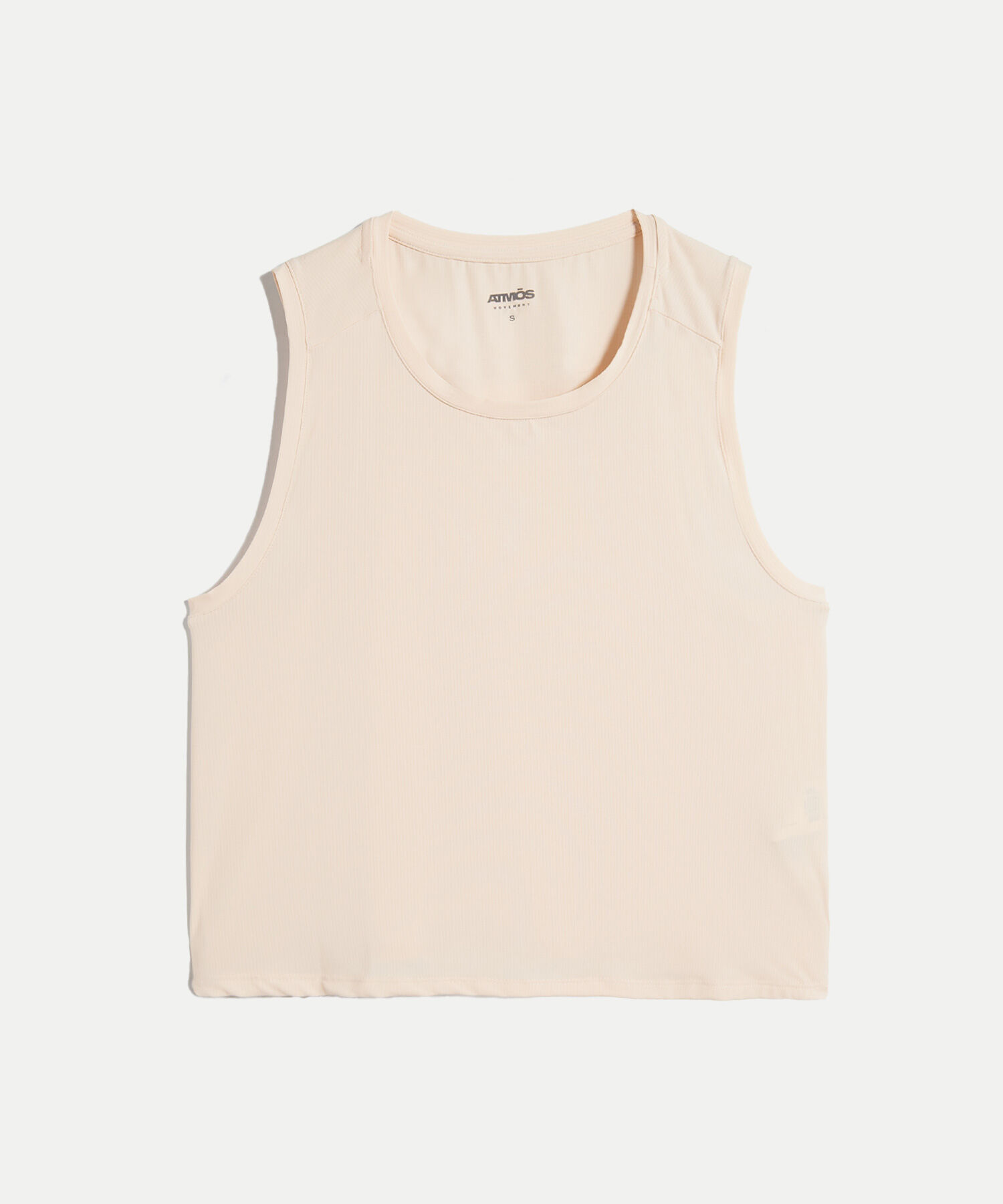 Camiseta Para Mujer Crema