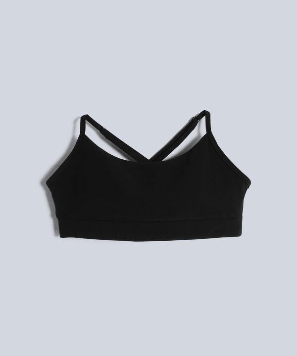 Top Para Mujer Negro