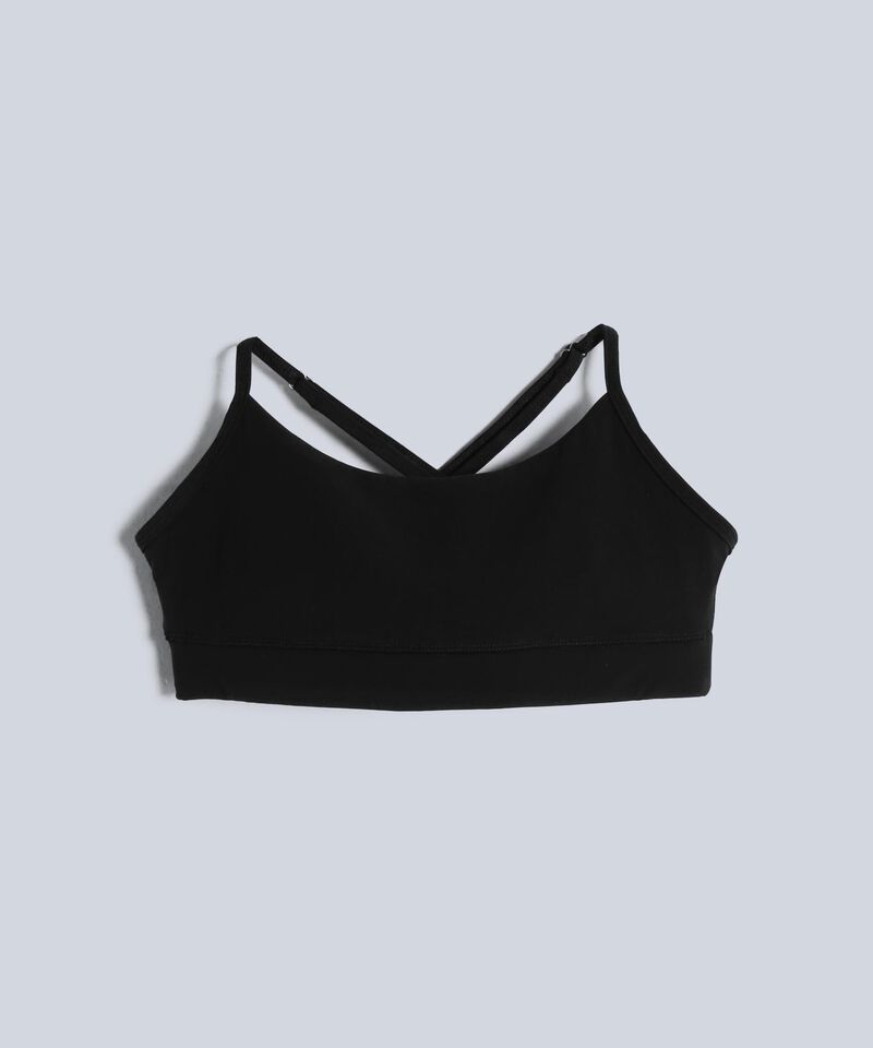 Top Para Mujer Negro
