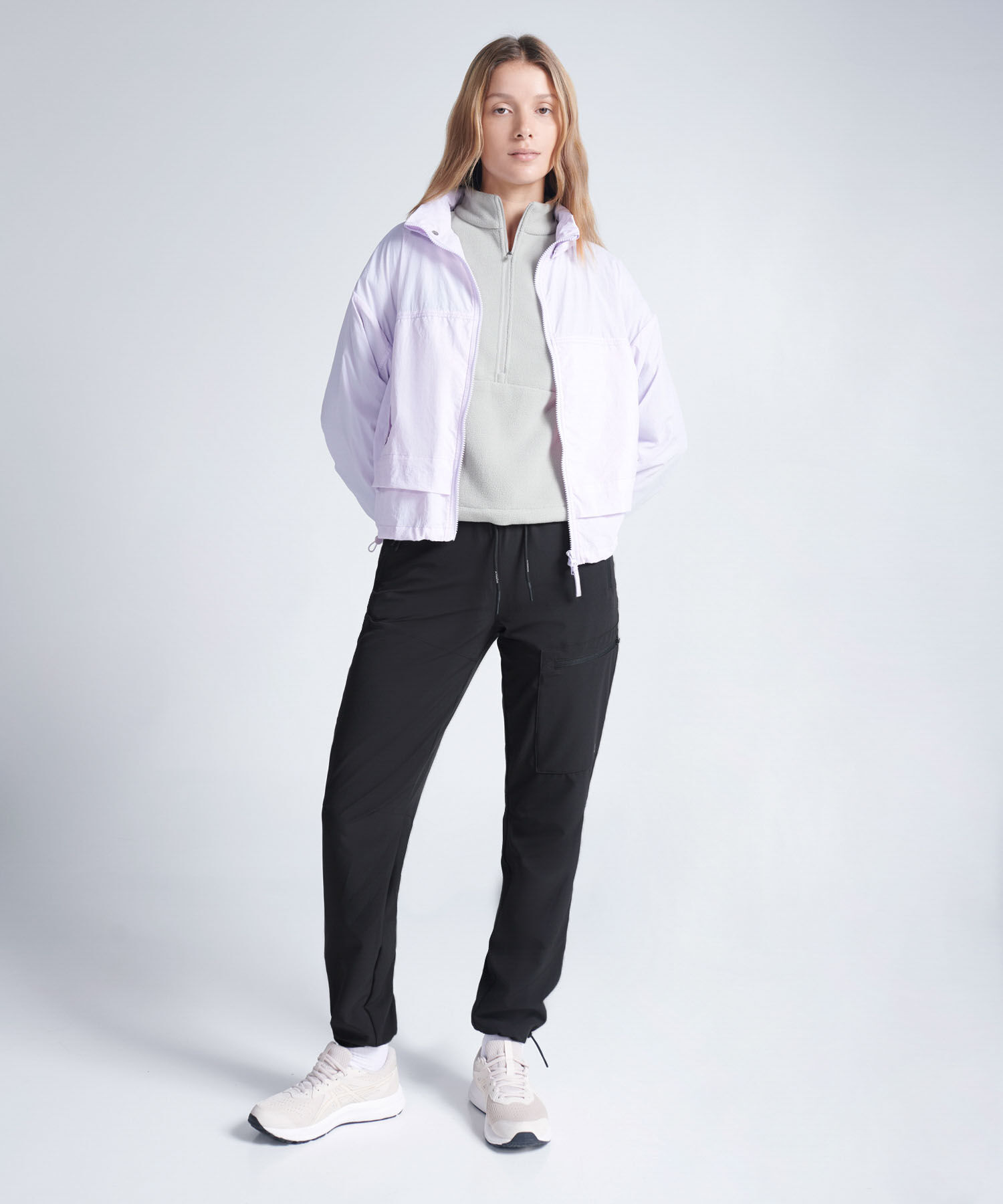 Pantalon Para Mujer Negro