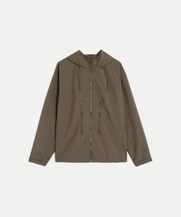 Chaqueta Para Hombre VerdeOliva image number null