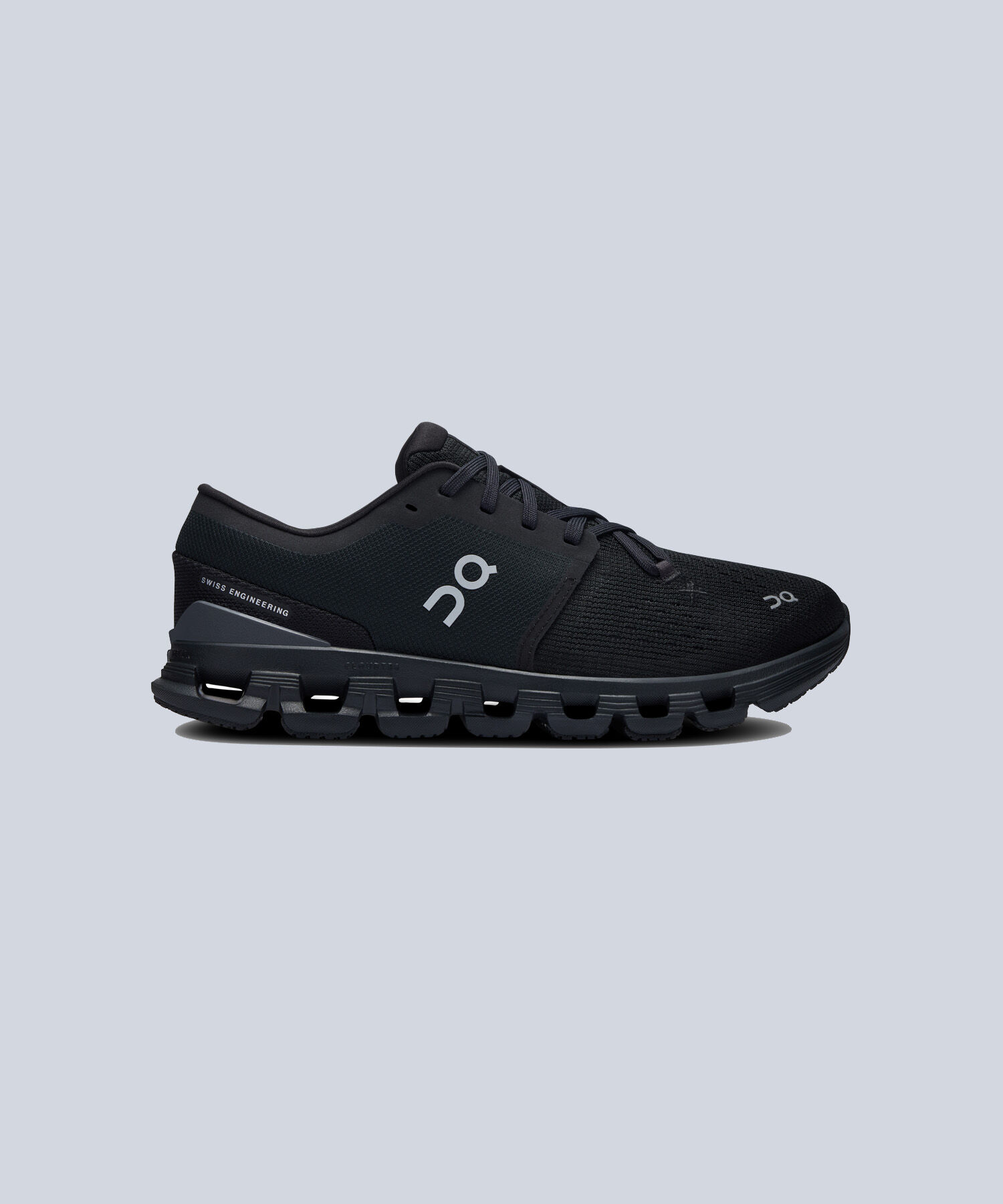 Tenis On Para Mujer Negro