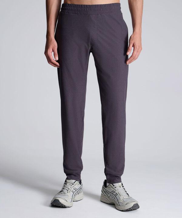 Pantalon Para Hombre GrisOscuro image number null