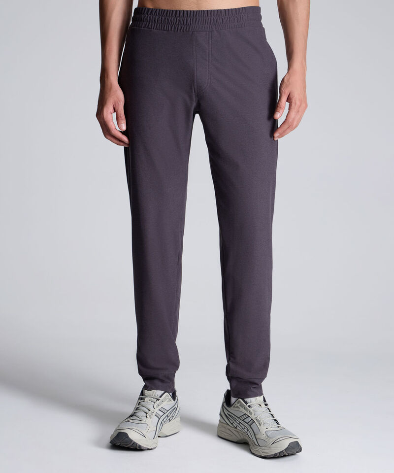 Pantalon Para Hombre GrisOscuro