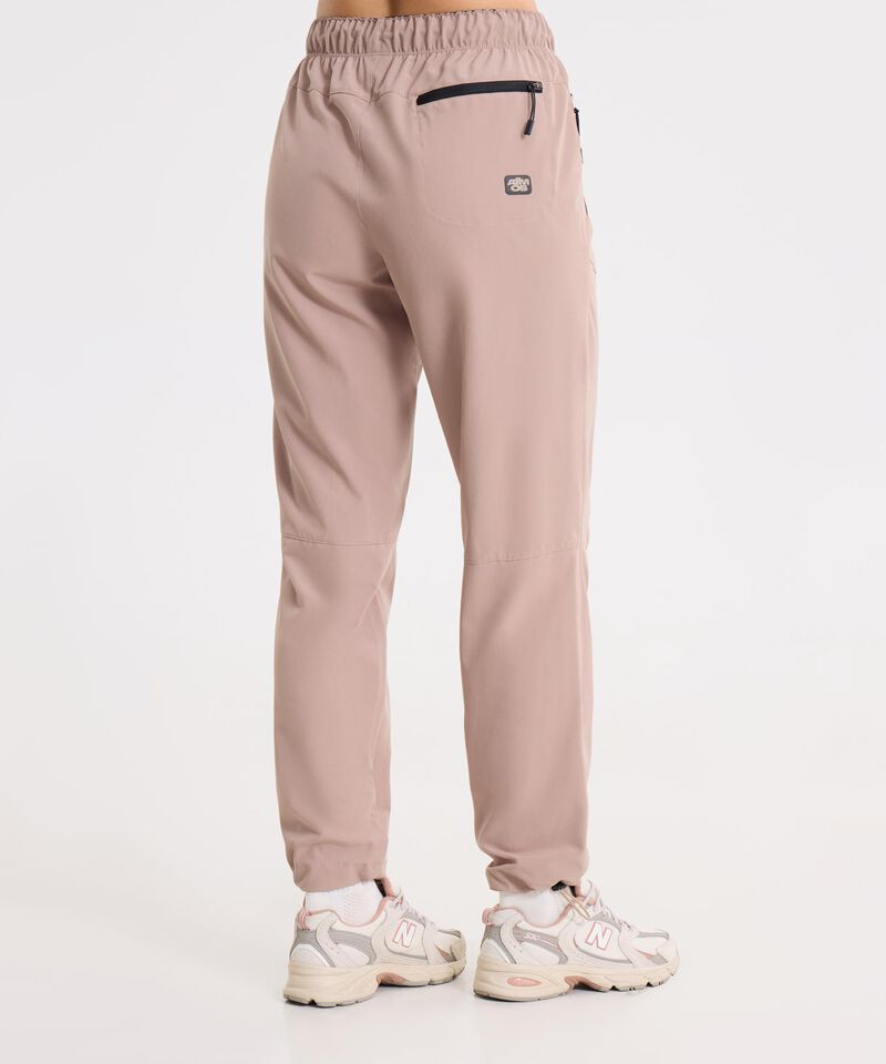 Pantalón Outdoor Básico, Mocca