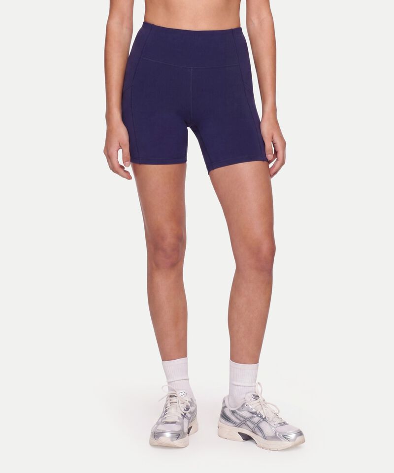 Short Para Mujer Azul