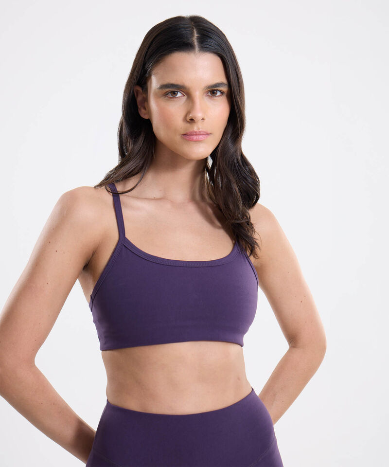 Top Para Mujer Uva