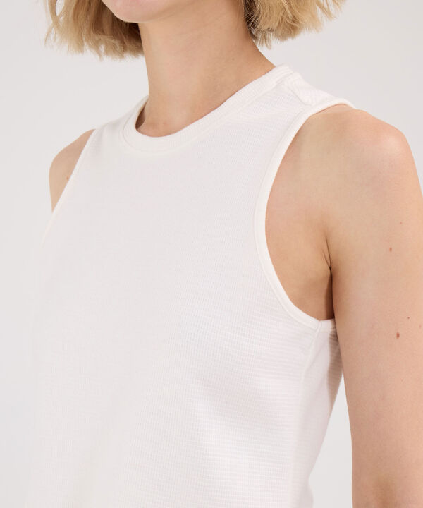 Camiseta Para Mujer Marfil image number null