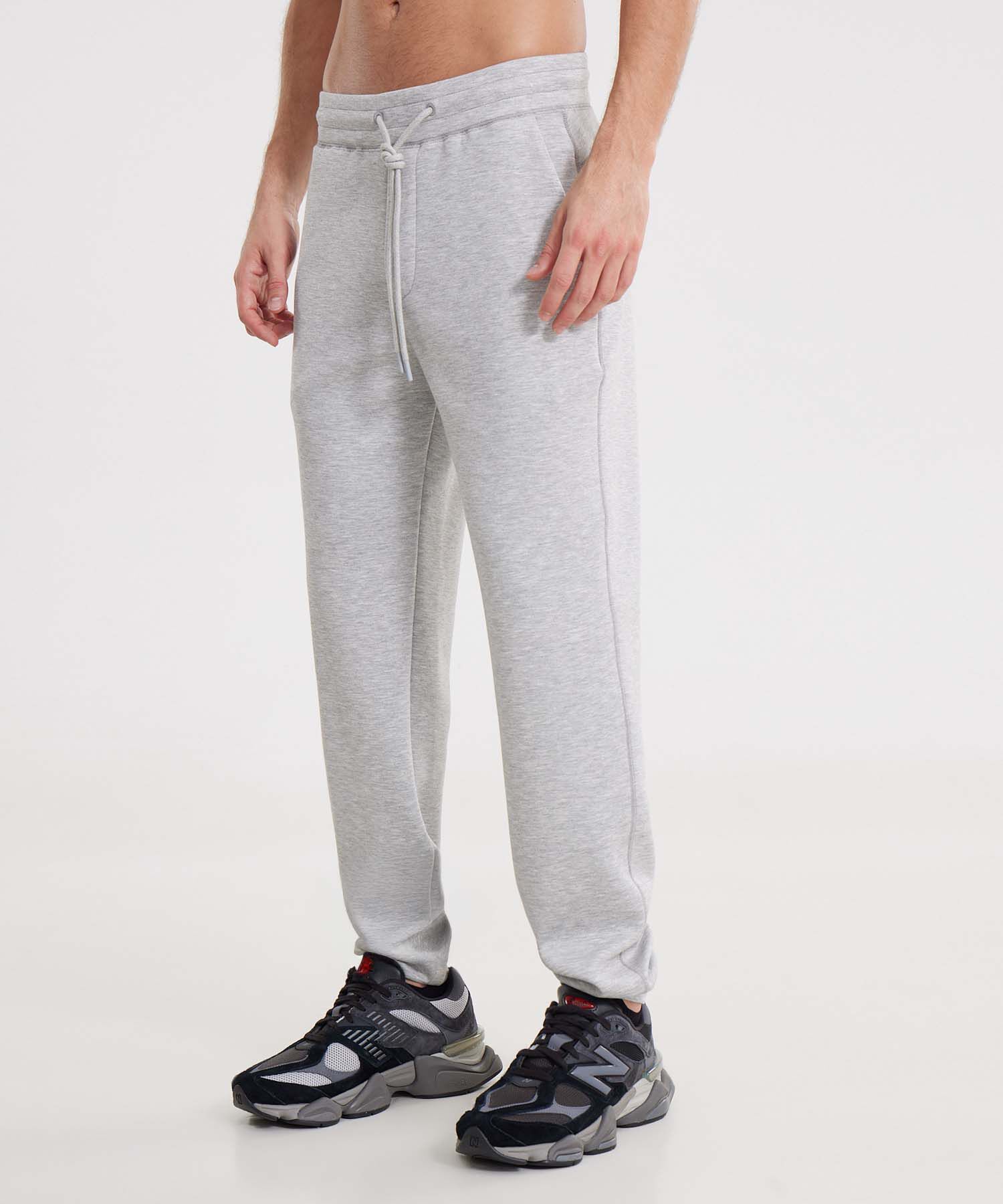 Pantalon Para Hombre GrisClaro