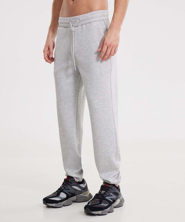 Pantalon Para Hombre GrisClaro image number null