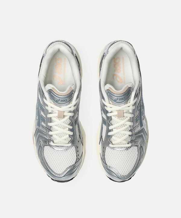 Tenis Asics Para Mujer Plata image number null