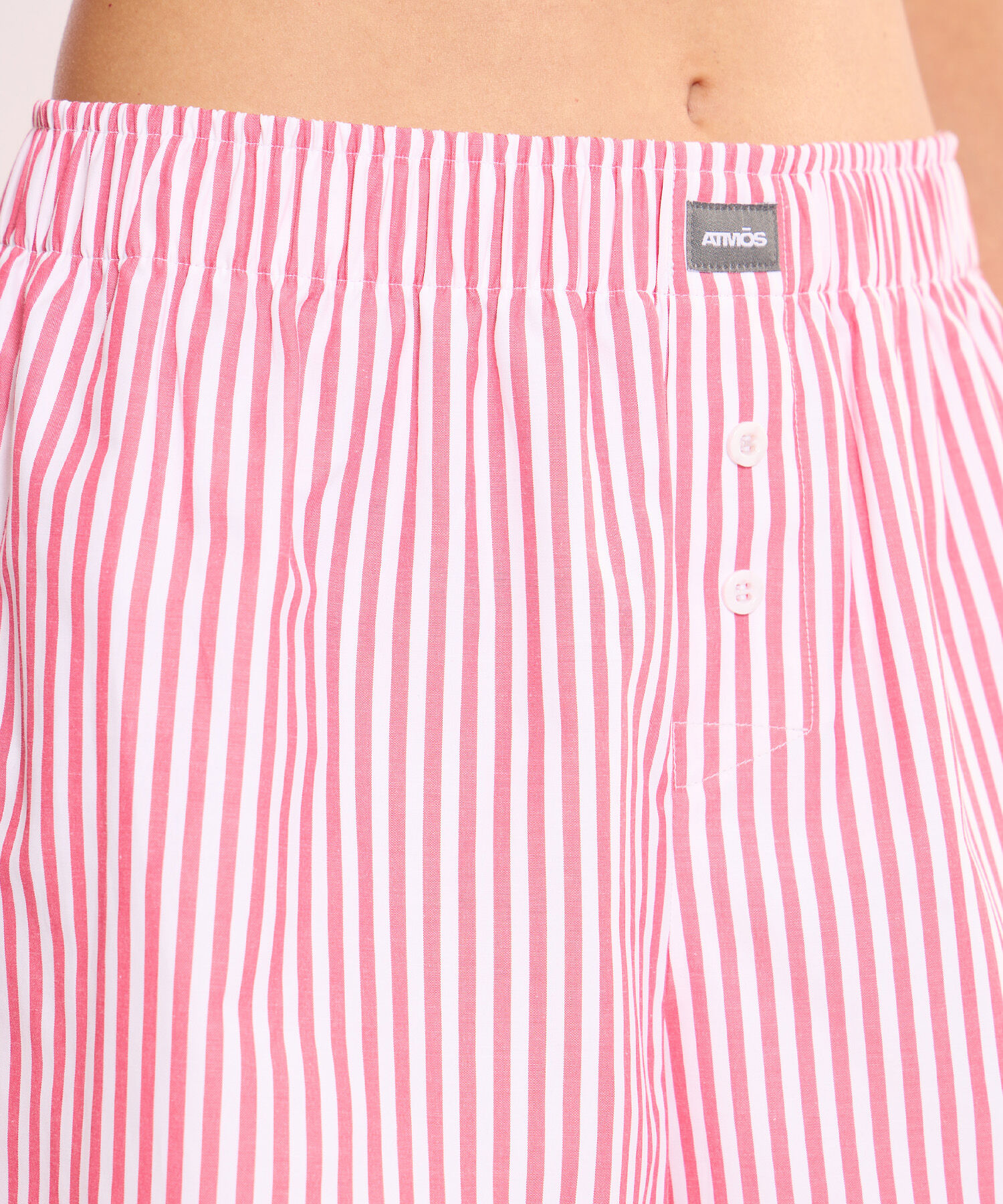 Short Para Mujer Rojo