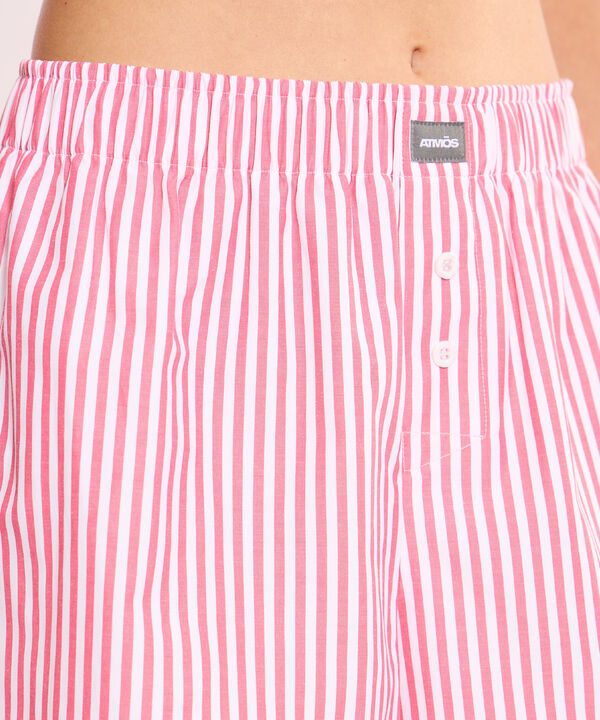 Short Para Mujer Rojo