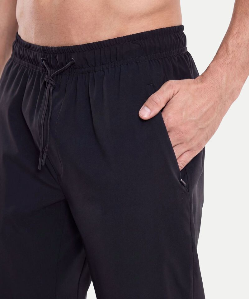 Pantalon Para Hombre Negro