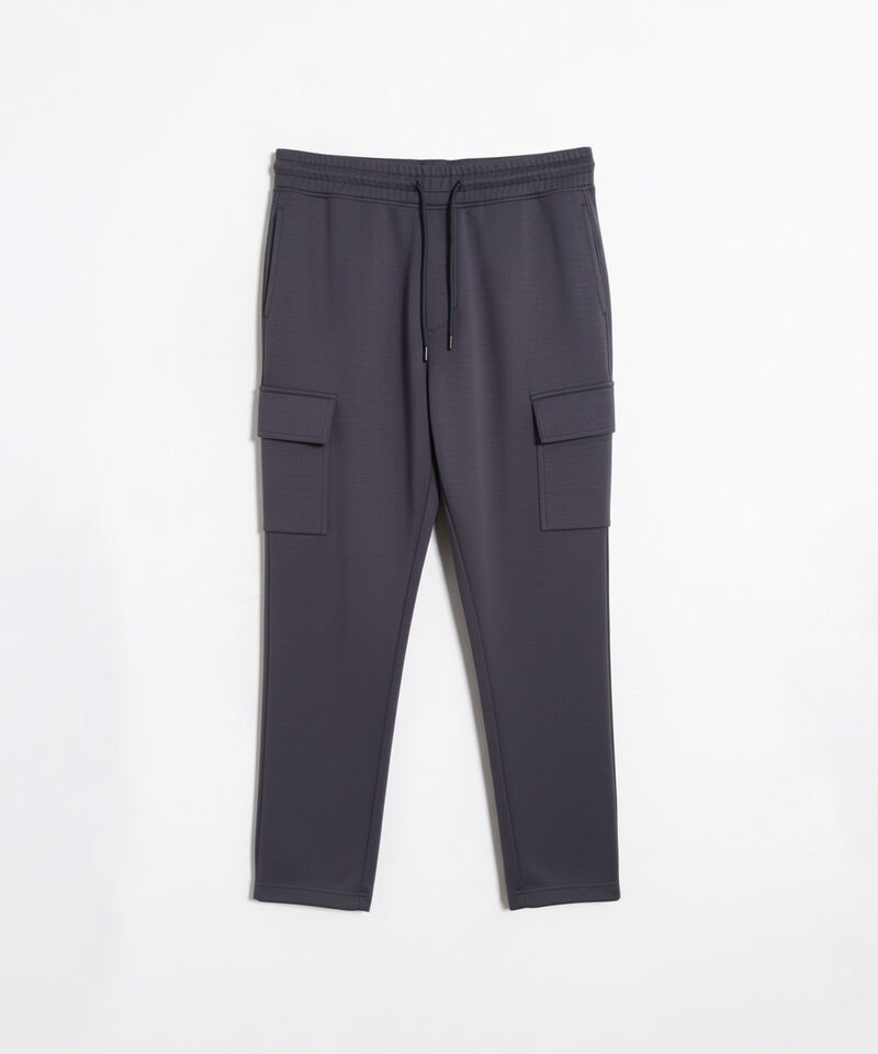 Pantalon Para Hombre GrisOscuro