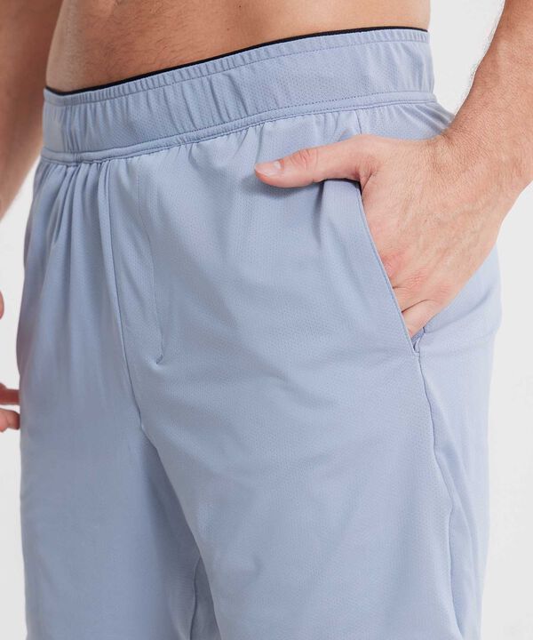 Short Para Hombre Gris
