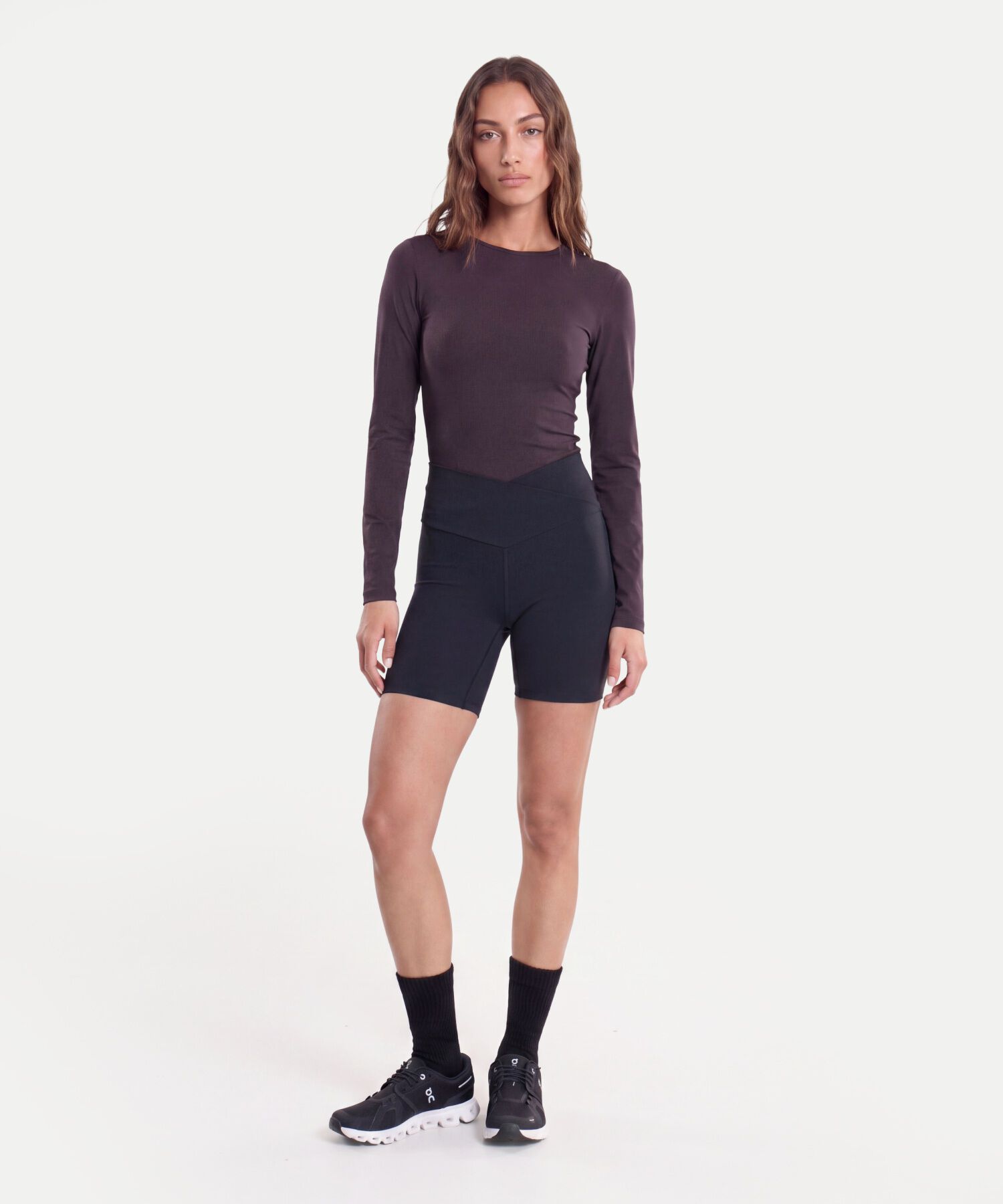 Short Para Mujer Negro