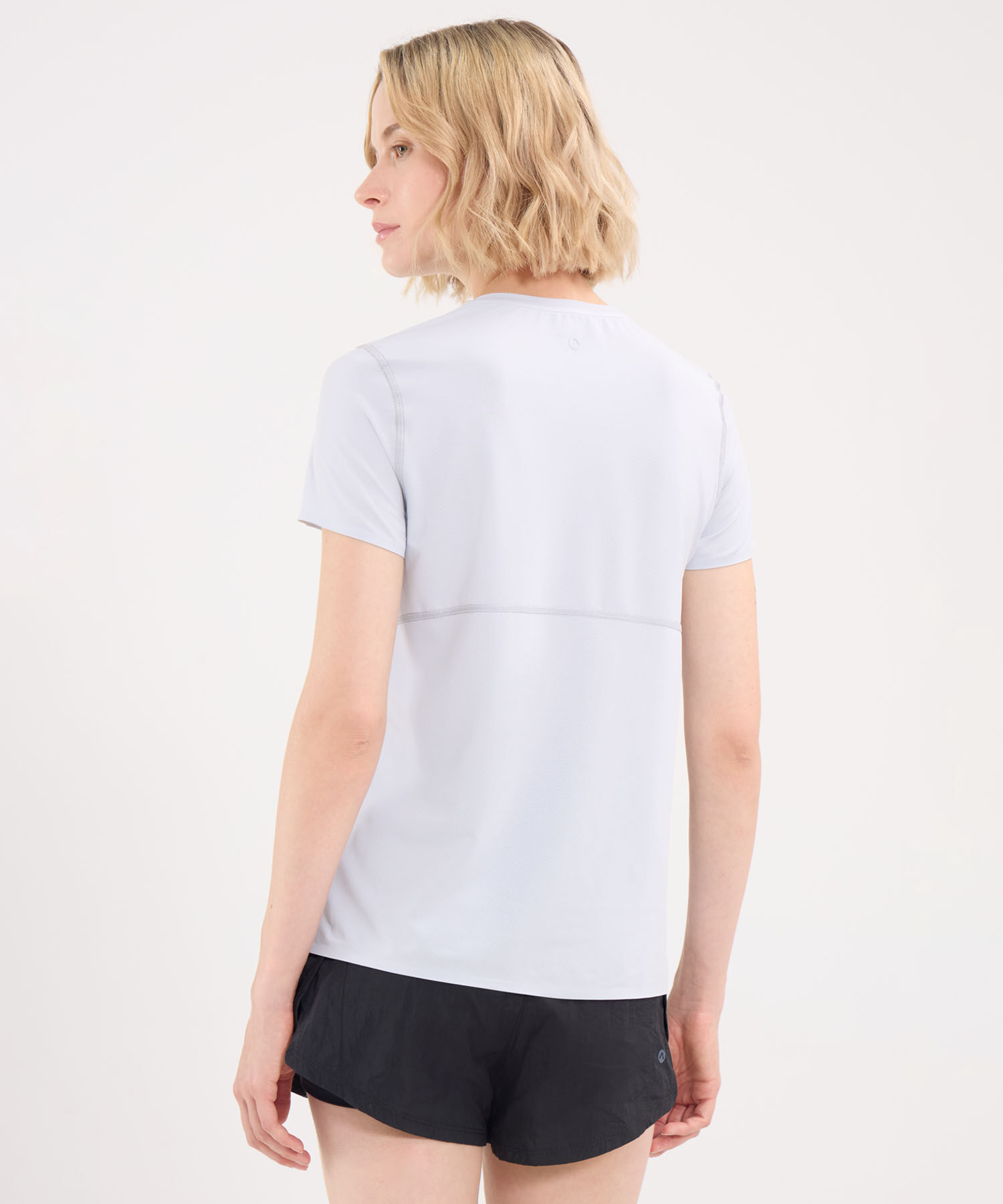Camiseta Para Mujer AzulClaro