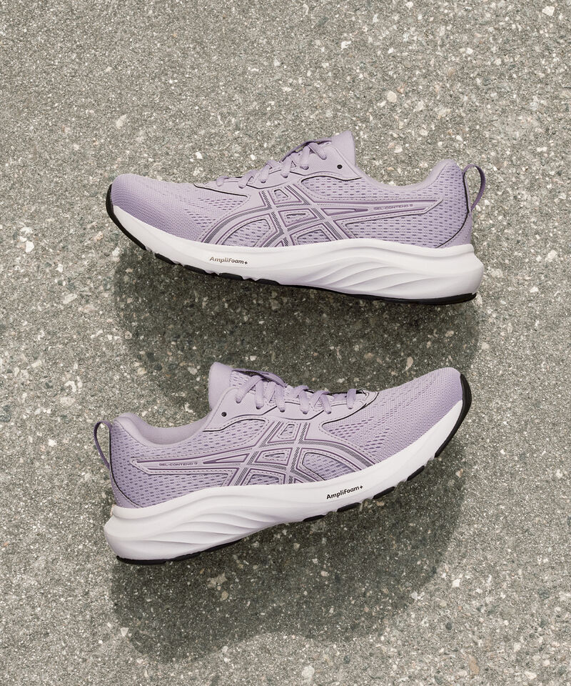 Tenis Asics Para Mujer Lila